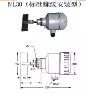 液位指示器