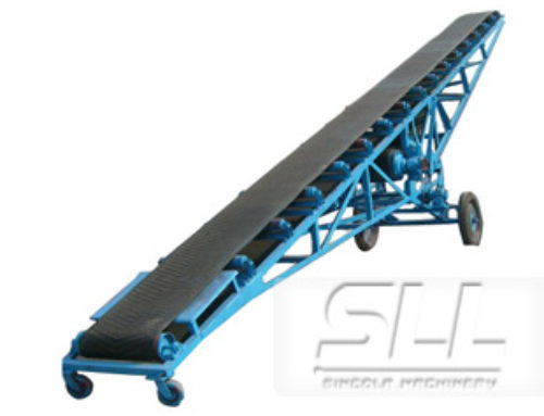 Belt Conveyor