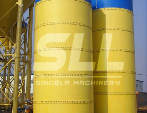 Mobile steel cement silo supplier philippines