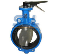 butterfly valve