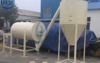 dry mortar mixer